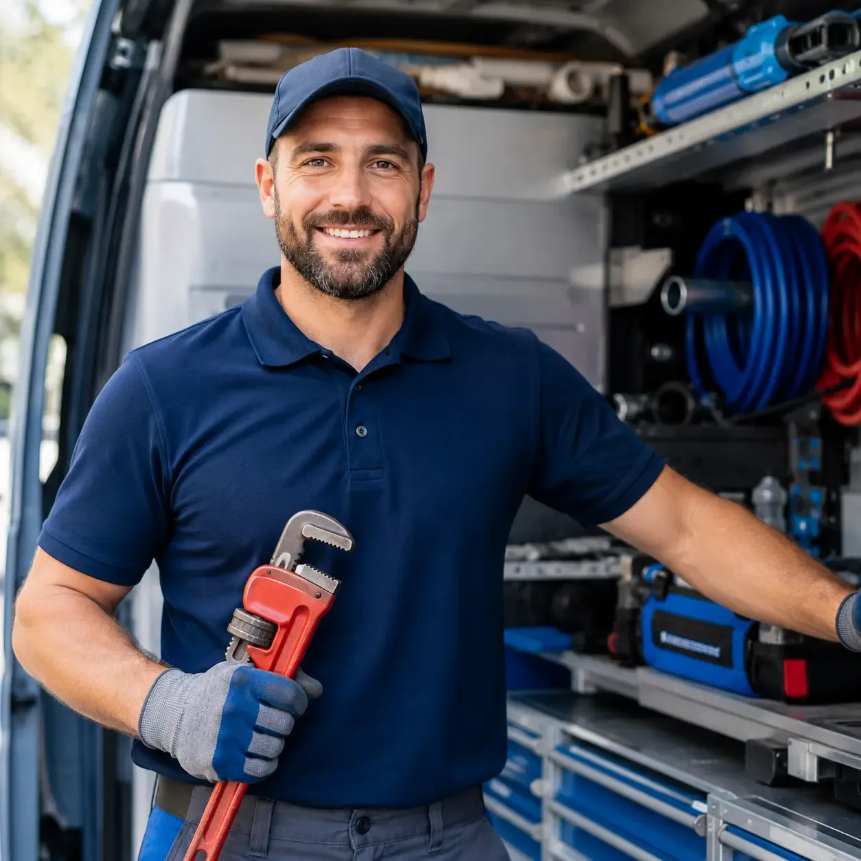 Local emergency plumbing professionals in Redcrest, CA