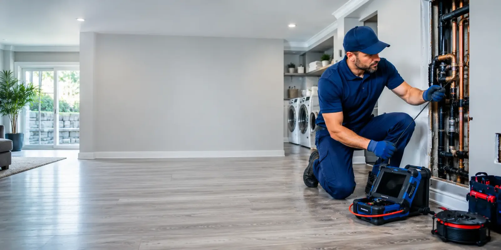 Emergency plumbing questions in Redcrest, CA
